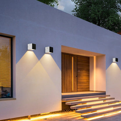 Solvo | Premiumowa aluminiowa lampa ogrodowa