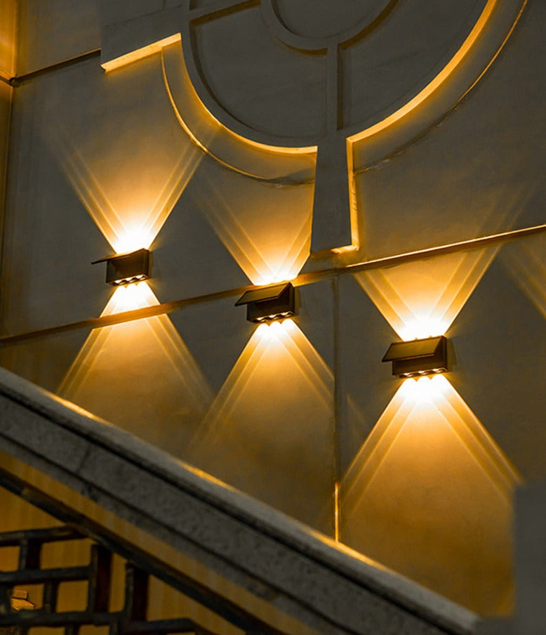 Vexa | LXL Czujnik Lampa Ścienna Zewnętrzna