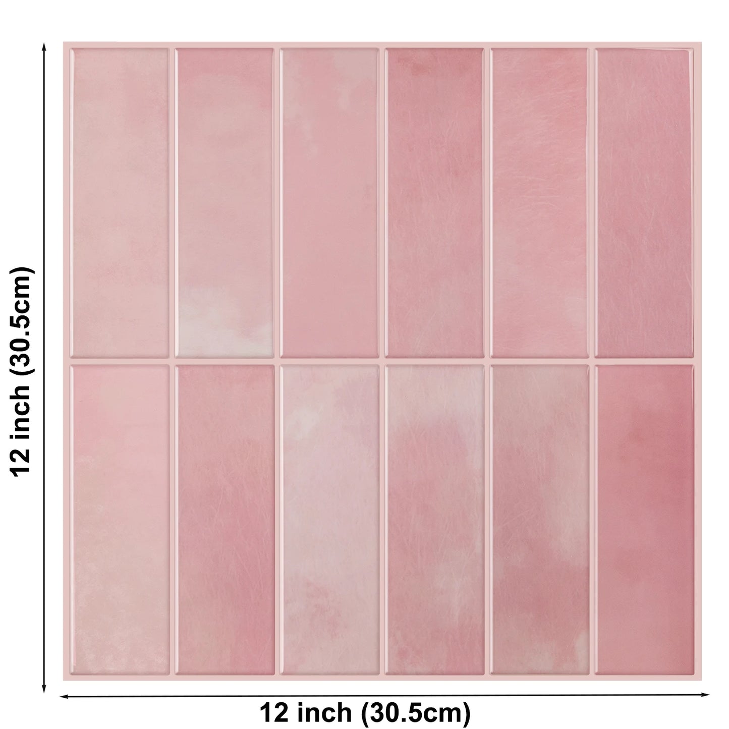 Sorelia | Piastrelle da Parete Autoadesive | Aggiorna la Casa in Modo Veloce e Elegante