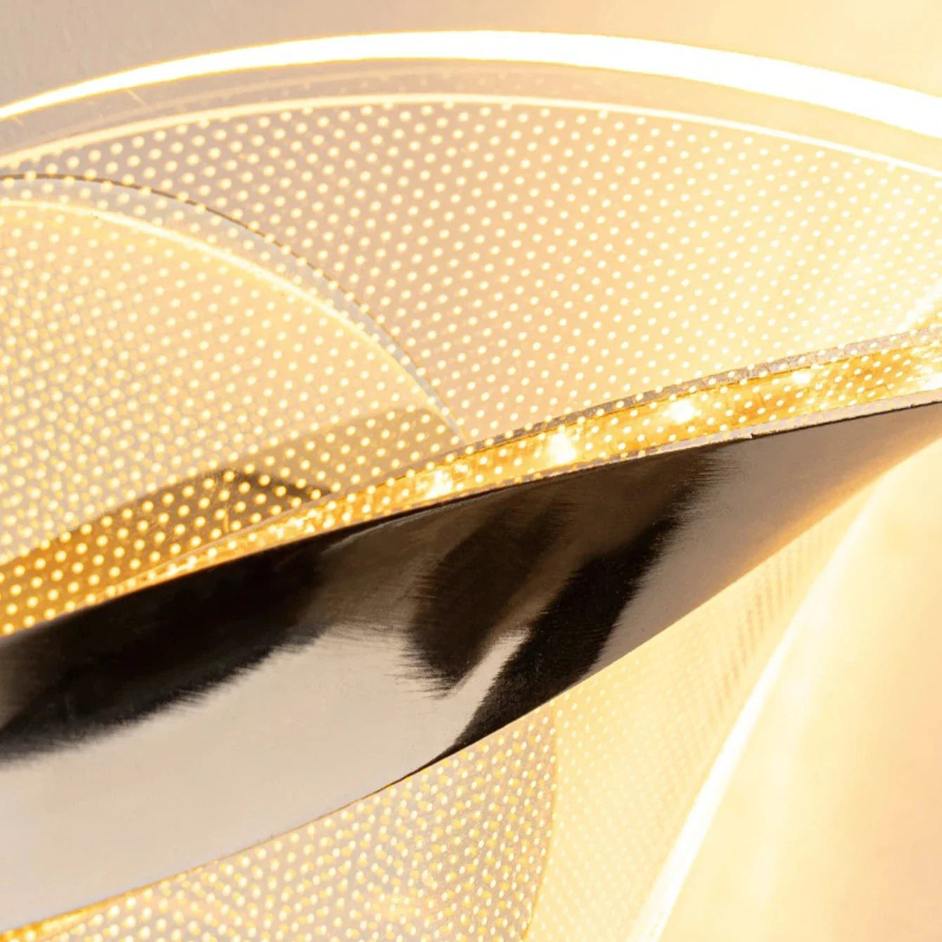 Twista - Lampada da parete per un'illuminazione murale splendida