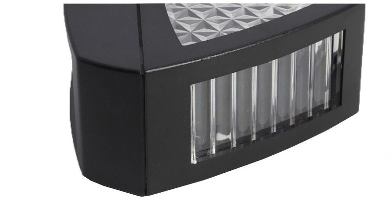 Liorna | Lampa ścienna zasilana energią słoneczną