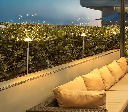 Lumora | Lampada da giardino solare Sparkle