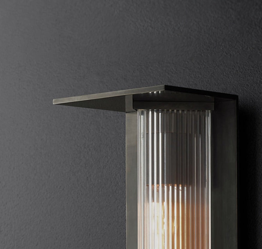 LunaGlow | Lampa solarna Loft