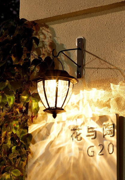 Solaris | LXL oświetlenie ogrodowe na energię słoneczną