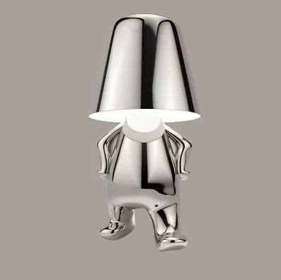 ElegantThinker - Lampada LED con Design Creativo