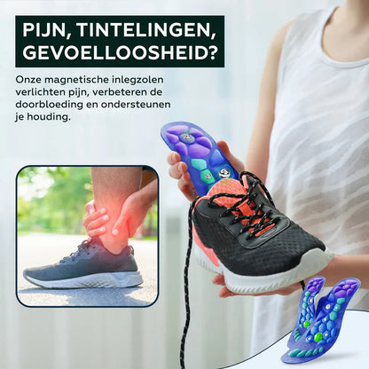 StepSure™ | Orthopedische Inlegzool