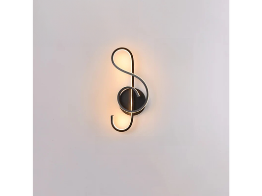 Design del suono lampada da parete