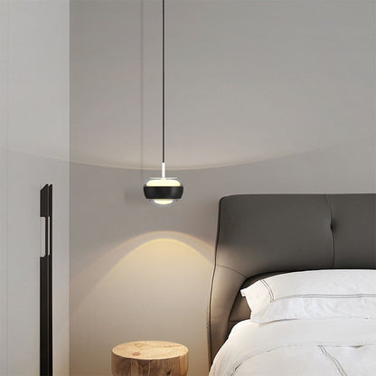 ARCELLA LED Hanglamp – Halfrond Minimalistisch Design met Warme Gloed