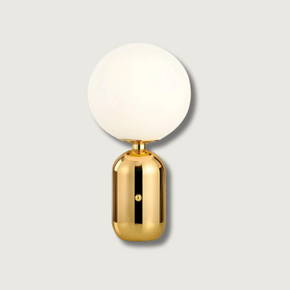 RaisoNova – Nowoczesna, smukła lampa stołowa