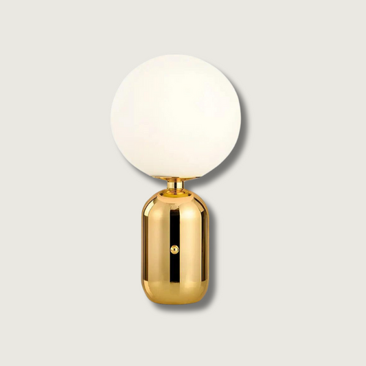 RaisoNova – Lampada da tavolo moderna e dal design essenziale