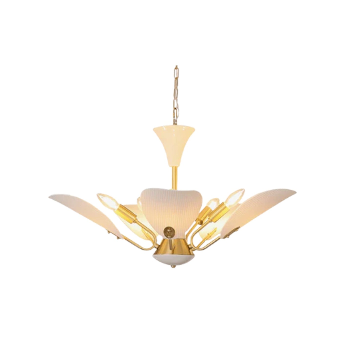 Solvra Lampa wisząca