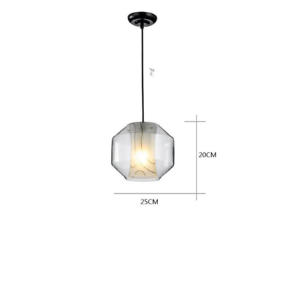 Noordse ophanging giet kunst