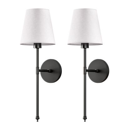 LumoGlow | Lampade da Parete Wireless - Illuminazione Elegante e Funzionale