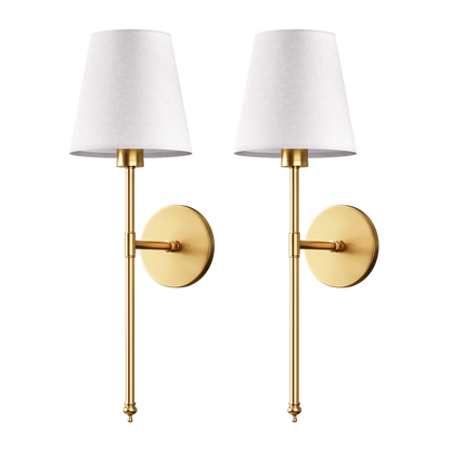 LumoGlow | Lampade da Parete Wireless - Illuminazione Elegante e Funzionale