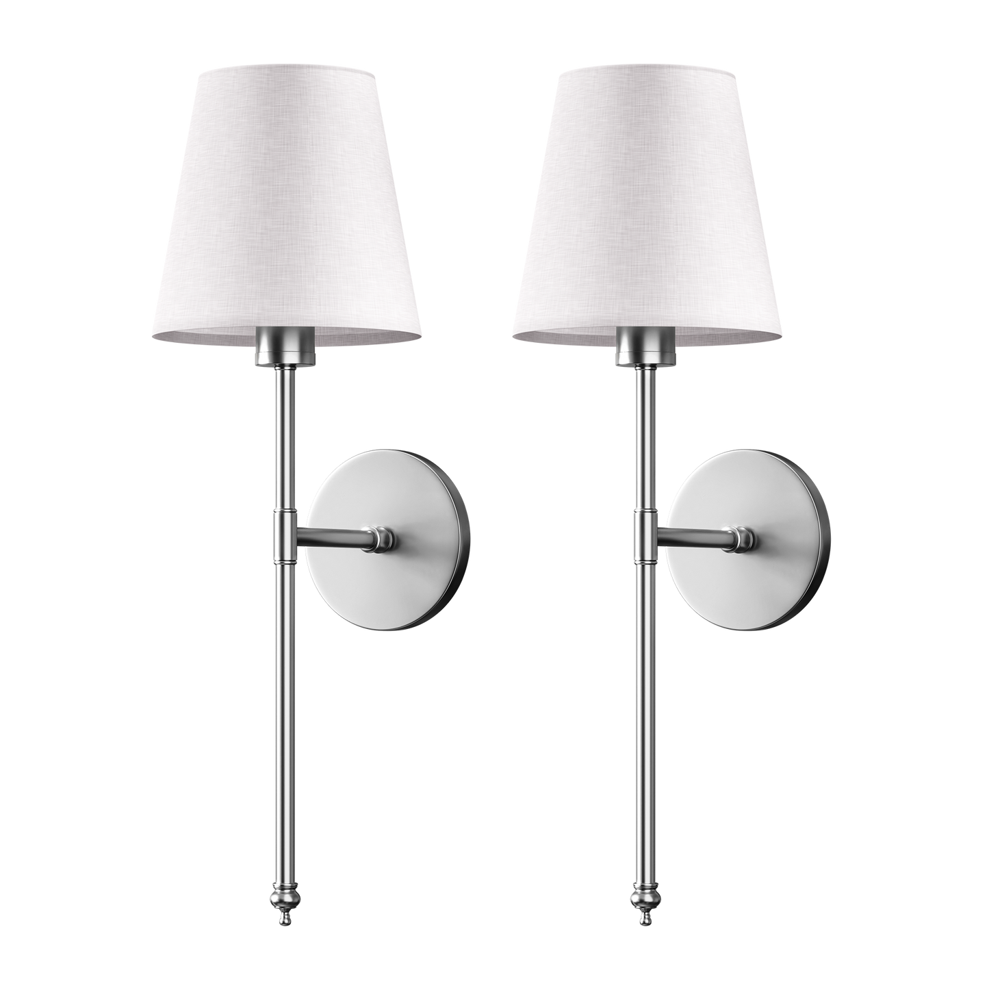 LumoGlow | Lampade da Parete Wireless - Illuminazione Elegante e Funzionale