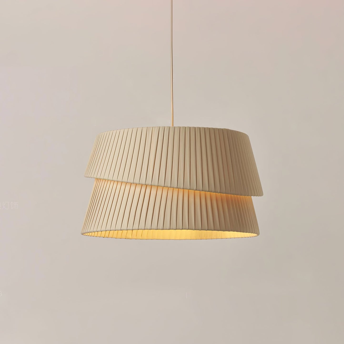 Ellure Twist Hanglamp