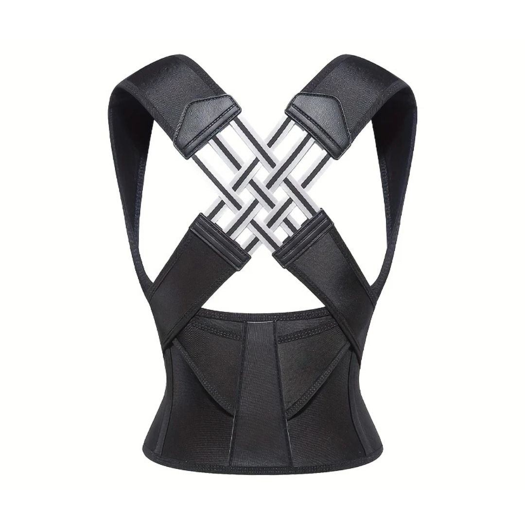 SpineEase™ | Houdingcorrector voor Minder Pijn