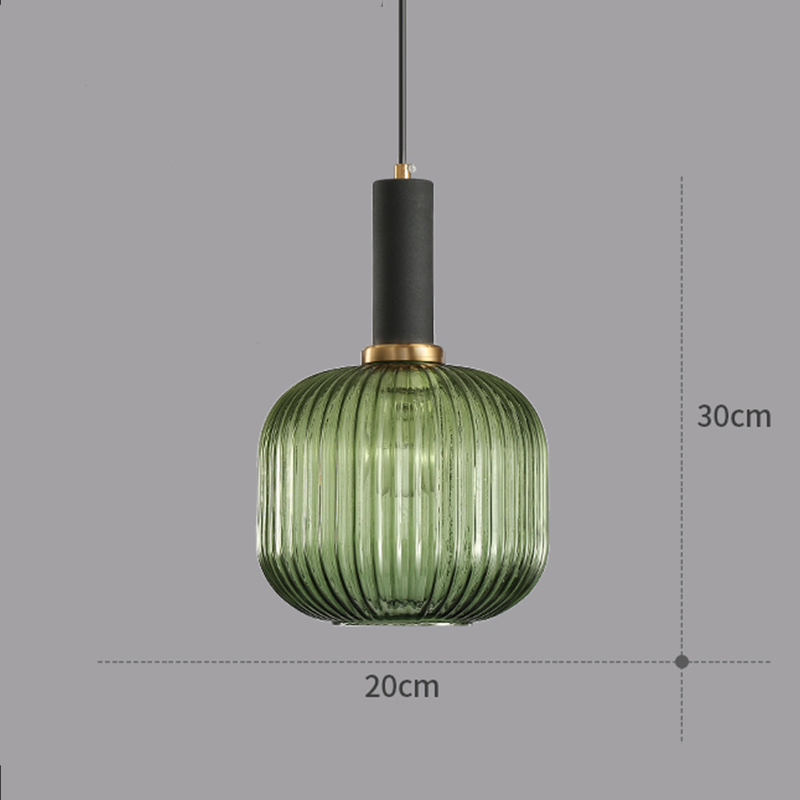 Sospensione colorata