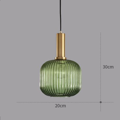 Sospensione colorata