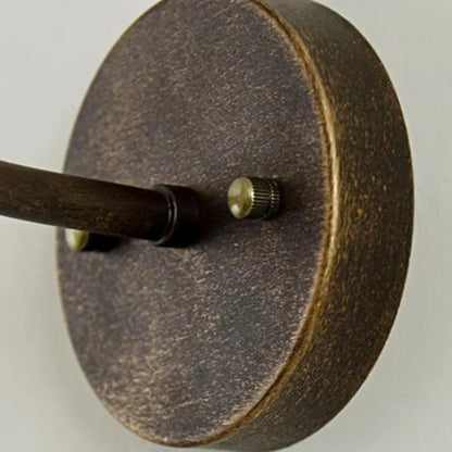 LONI Klassieke Buitenlamp met Zwanenhals | Weerbestendig & E27 Fitting