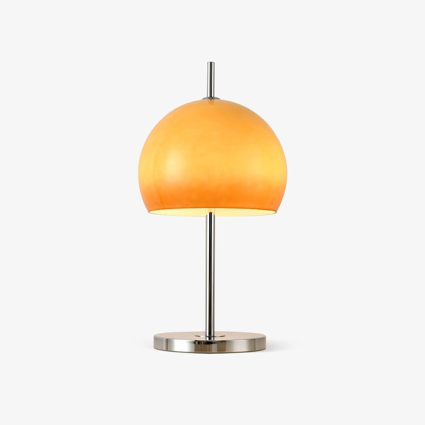 ToadBau | Lampa stołowa w stylu Bauhaus z motywem grzyba
