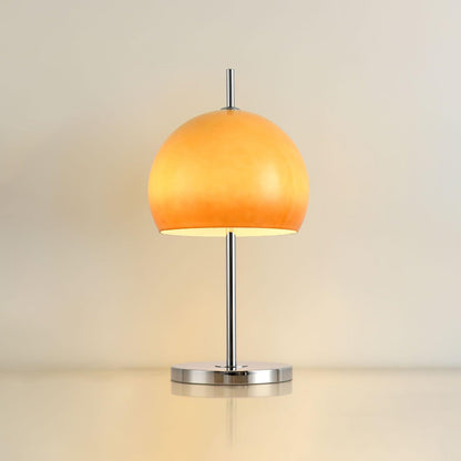 ToadBau | Lampa stołowa w stylu Bauhaus z motywem grzyba