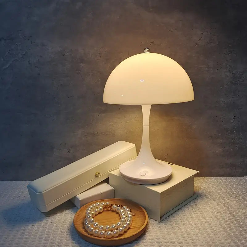 Bloomlight | Luxe en moderne tafellamp | Mushroom Lamp