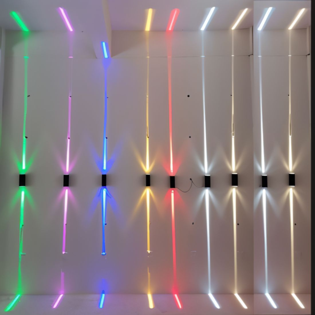 Lampada da parete Beam