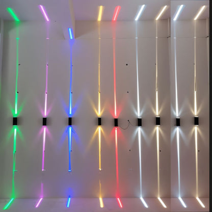 Lampada da parete Beam