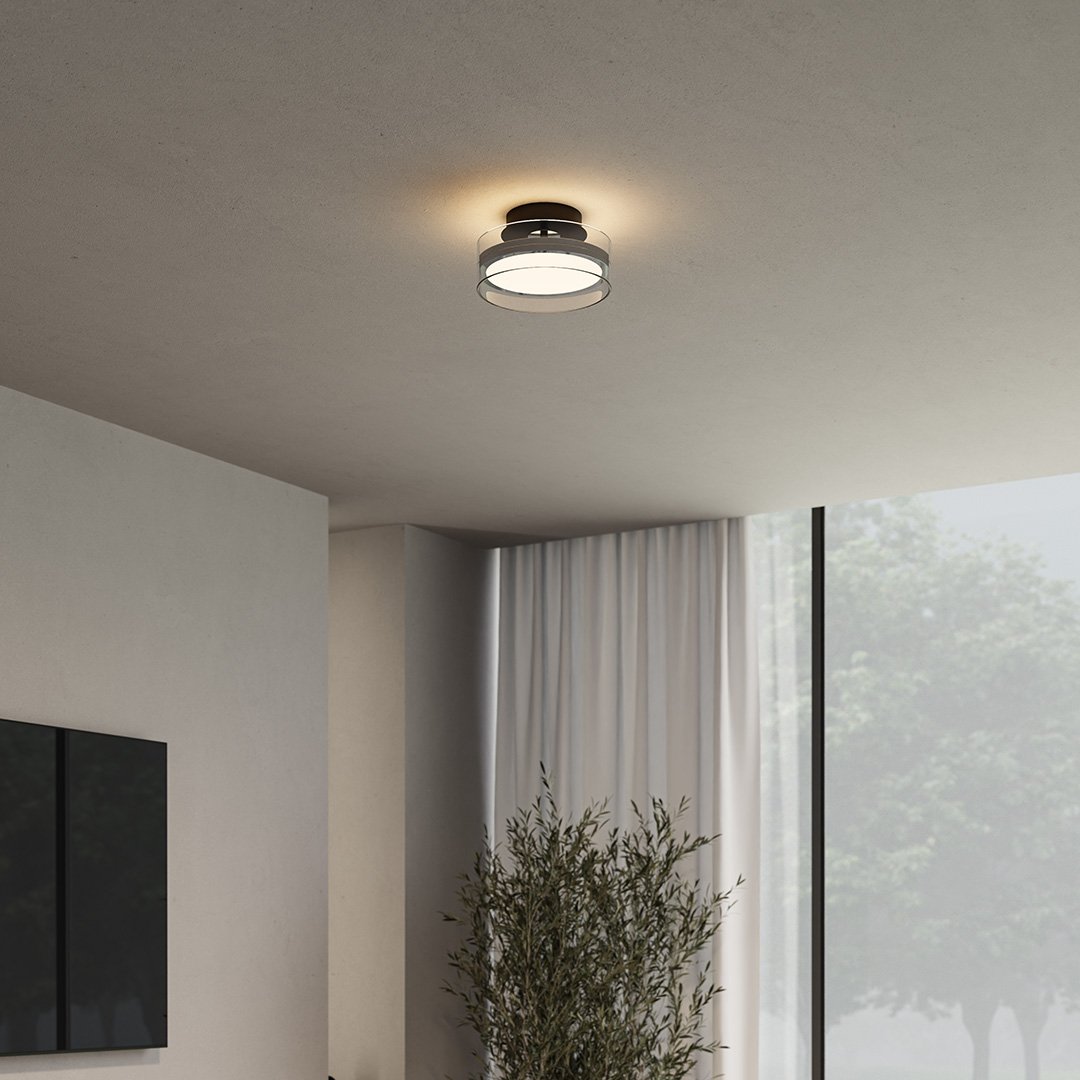 Brighta - Lampada da soffitto LED moderna e luminosa