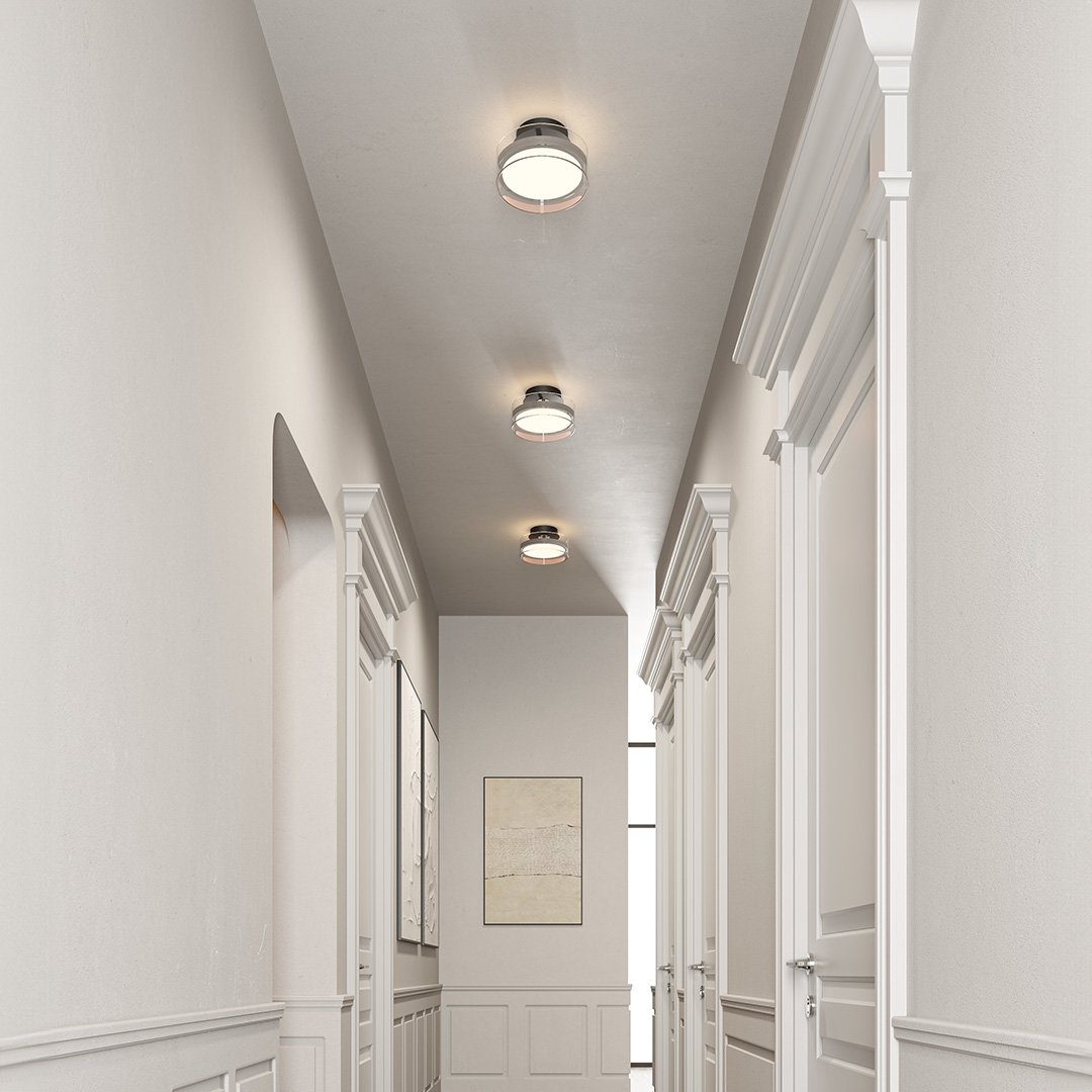 Brighta - Lampada da soffitto LED moderna e luminosa