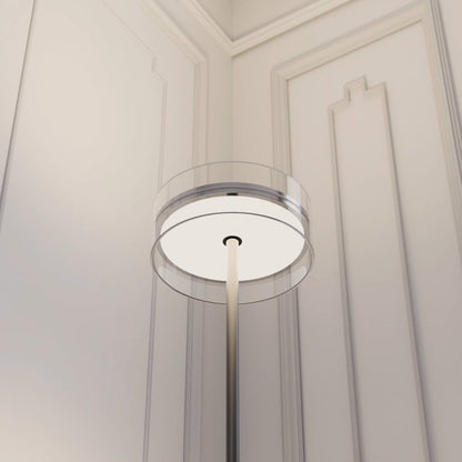 Calypso - Moderne en Artistieke vloerlamp