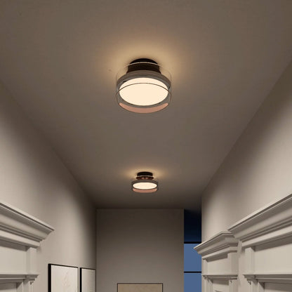 Brighta - Lampada da soffitto LED moderna e luminosa