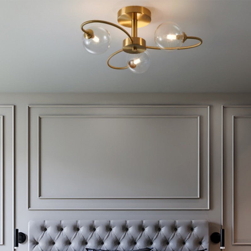 Syriva | Lampa sufitowa Bloom