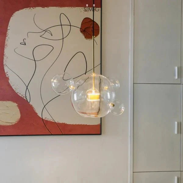 Bubble | Bollen Hanglamp