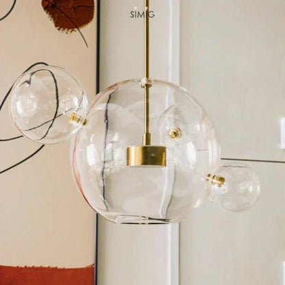 Bubble | Bollen Hanglamp