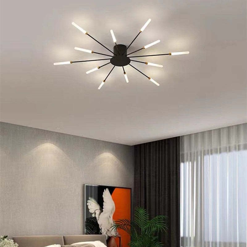 AeroLume - Elegancka lampa sufitowa LED