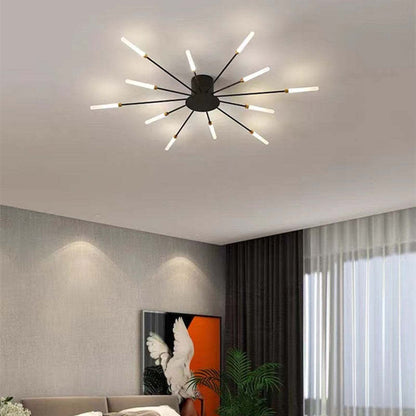 AeroLume - Elegancka lampa sufitowa LED