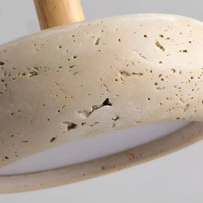 WabiLume | Lampada da soffitto LED minimalista