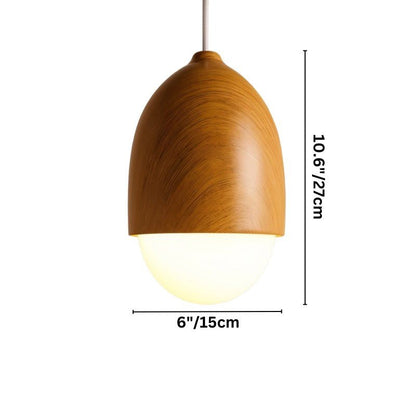 Castanea Lampa Wisząca