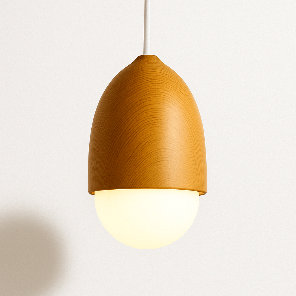 Castanea Lampa Wisząca