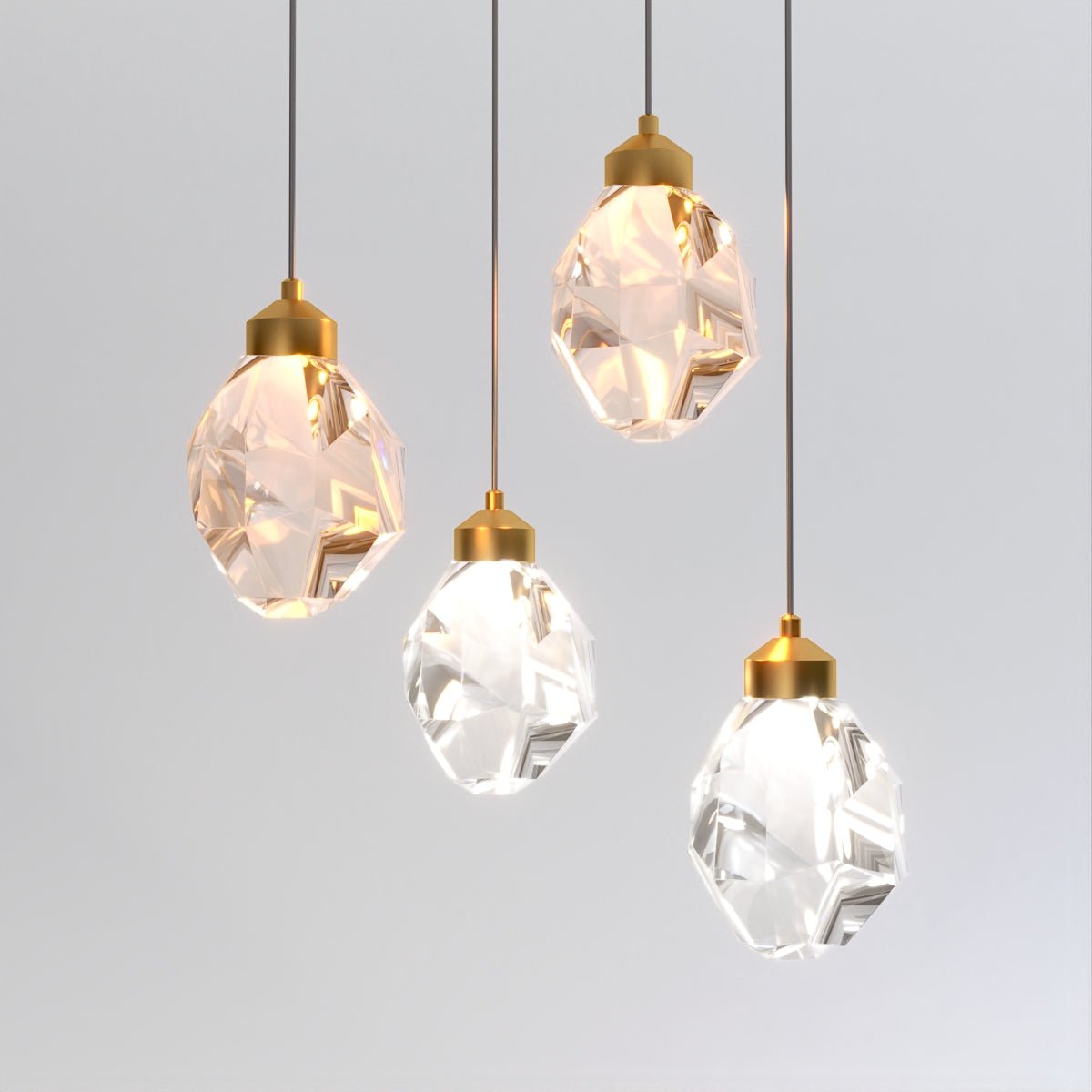 Cristal Pendant Light