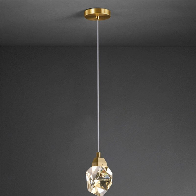 Cristal Pendant Light