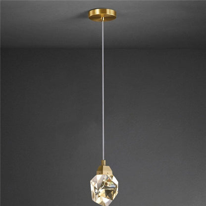 Cristal Pendant Light
