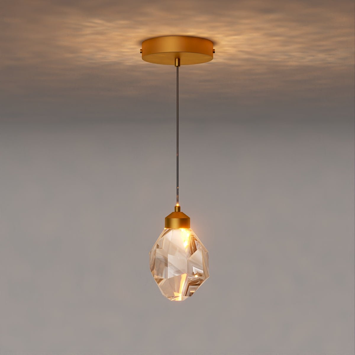 Cristal Pendant Light