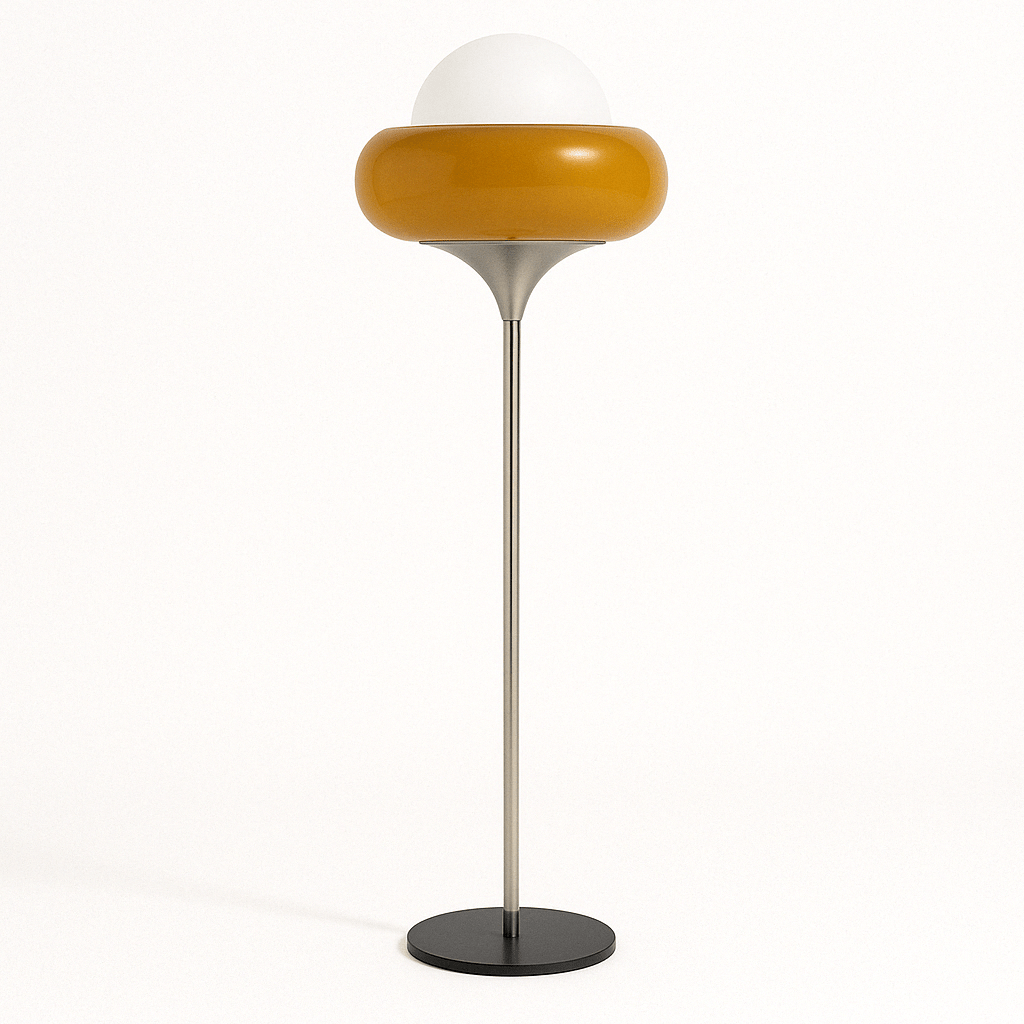 Crostata Floor Lamp