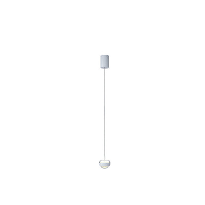 ARCELLA LED Hanglamp – Halfrond Minimalistisch Design met Warme Gloed