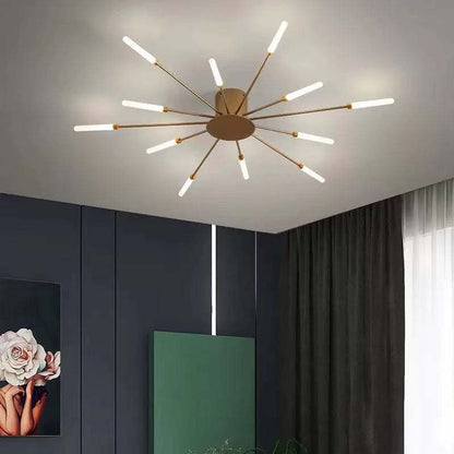 AeroLume - Elegancka lampa sufitowa LED