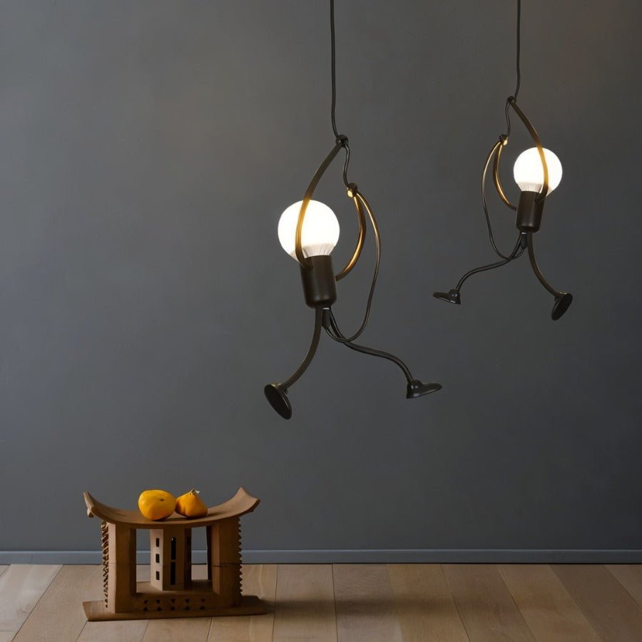 Dangle Pendant Light