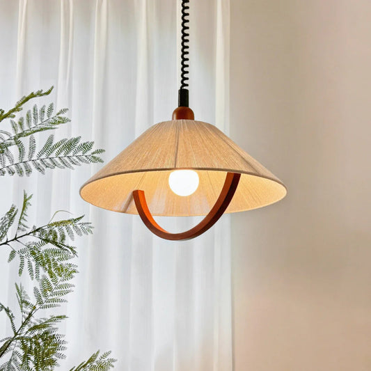 WooBric | Lampada da soffitto vintage regolabile